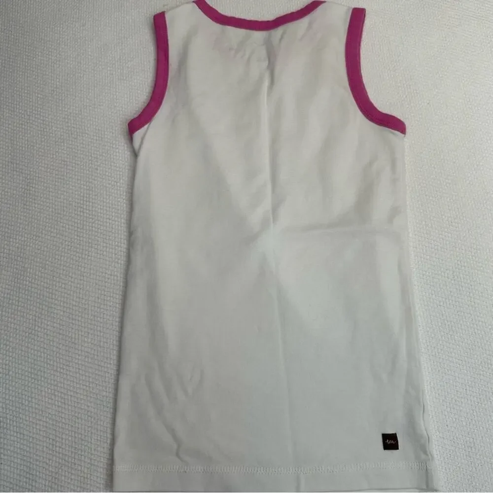 Tea Collection Tank Top Pajama Top Ice Cream